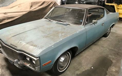 061719 – 1972 AMC Matador – 1 | Barn Finds