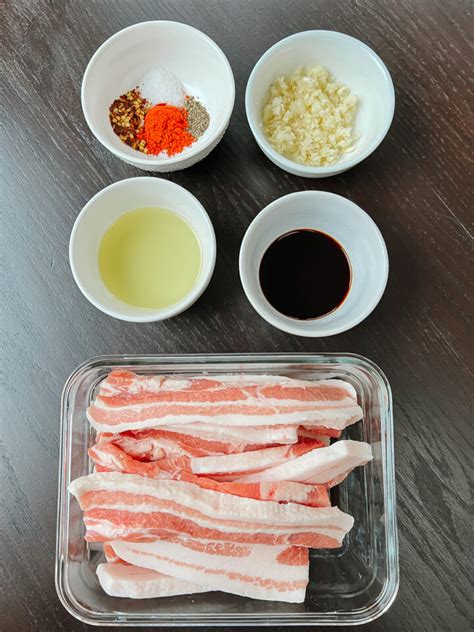 Pork Belly Tocino (Filipino bacon) - Eat With Carmen