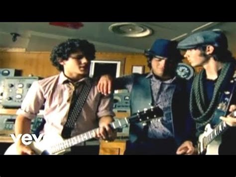 Jonas Brothers - SOS (2008 Music Video) | #90 Song