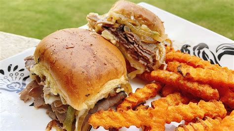 Roast Beef Sliders Recipe