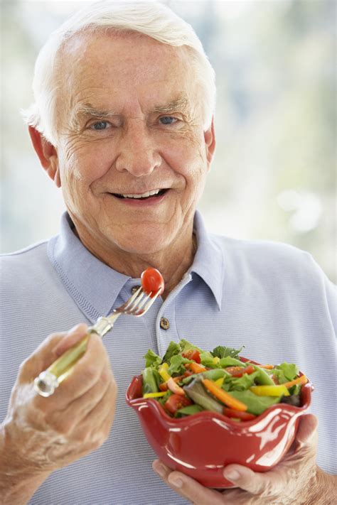 What are Healthy Nutrition Guidelines for Seniors?