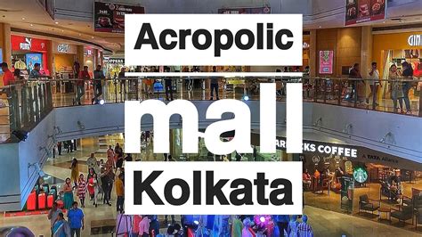 #Acropolis_Mall || Women's day || Acropolis shopping mall at kolkata ...