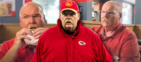 Kansas City Chiefs Coach Andy Reid Is America’s Greatest Working ...