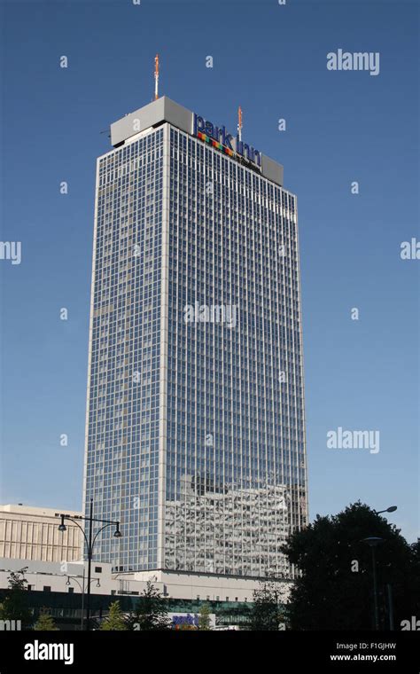 PARK INN BERLIN HOTEL Stock Photo - Alamy