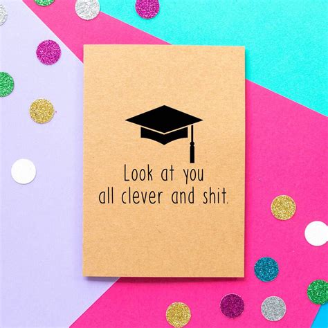 Graduation Card Messages, Graduation Quotes, Graduation Diy, Graduation Cards Funny, Funny ...