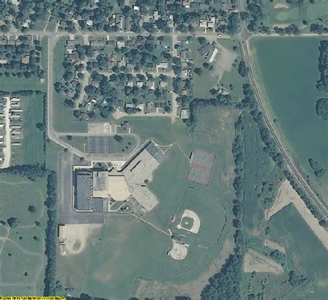 2012 Warren County, Indiana Aerial Photography