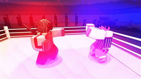 (Prizefighter) This NEW ROBLOX Boxing GAME IS AMAZING... - YouTube