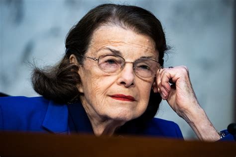 Dianne Feinstein, Congress' Oldest Member, Is Retiring