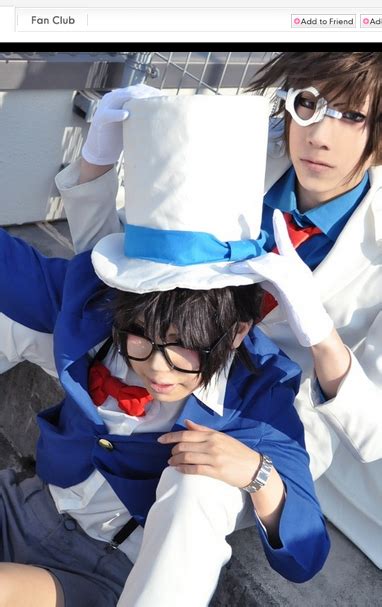 Detective Conan Cosplay - General - Detective Conan World