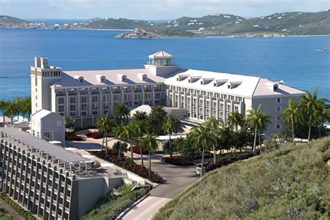 Finally – Westin Frenchman’s Reef In St. Thomas, USVI Has a Firm ...