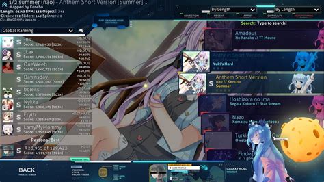 osu! Beatmap pack mega collection : r/osugame