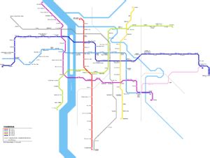 Changsha Metro - 长沙轨道交通 - Map, lines, stations and tickets | Tour Guide ...