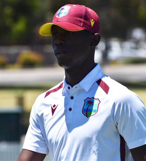 Shamar Joseph impressed in the warm-up match | ESPNcricinfo.com