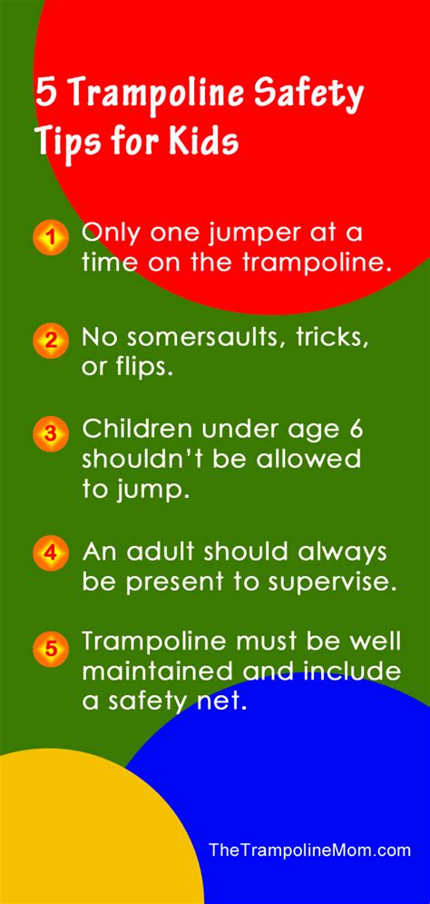 trampoline safety, kids trampolines | Trampoline safety, Trampoline, Kids trampoline