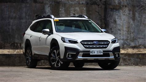 Review: 2022 Subaru Outback 2.5i-Touring EyeSight | CarGuide.PH ...