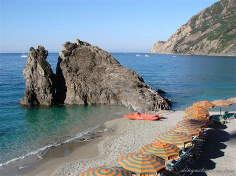 Cinque Terre beaches