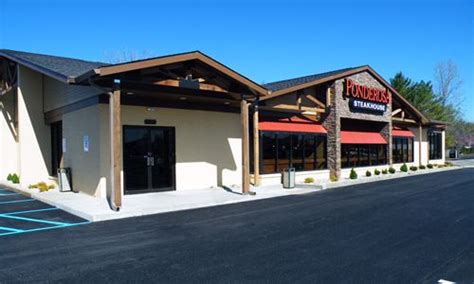 Ponderosa Steakhouse Opens in Anderson, Indiana | Restaurant Magazine