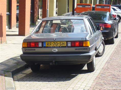 VW Passat B2 1.6GL D Sedan 10-1986 RF-70-SH | Deventer HP | Harry Pannekoek | Flickr