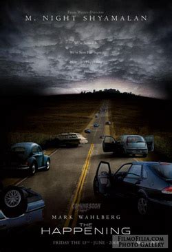 'The Happening' Movie Trailer - FilmoFilia