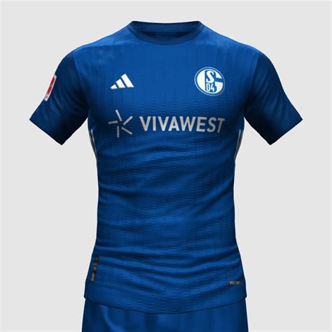 Schalke 04 Home Concept - FIFA Kit Creator Showcase