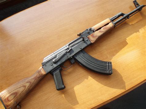 AK-47 WASR 10/63 w/Extras & Ammo for sale