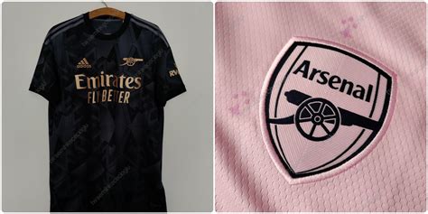 Arsenal Third Jersey 2022/23 Player Version | ubicaciondepersonas.cdmx ...