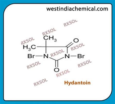 Hydantoin | West India ChemicalsEstd.1995