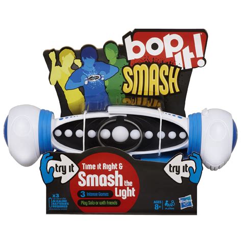 Hasbro Bop It Smash