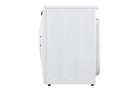 LG 7.4 cu. ft. Ultra Large Capacity Electric Dryer (DLE3400W) | LG USA