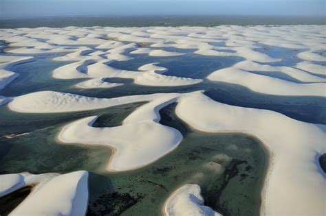 Hiking the Dunes of Lençóis Maranhenses National Park - 6 Days | kimkim