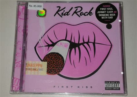 CD Kid Rock - First Kiss - MUSIKUPEDIA