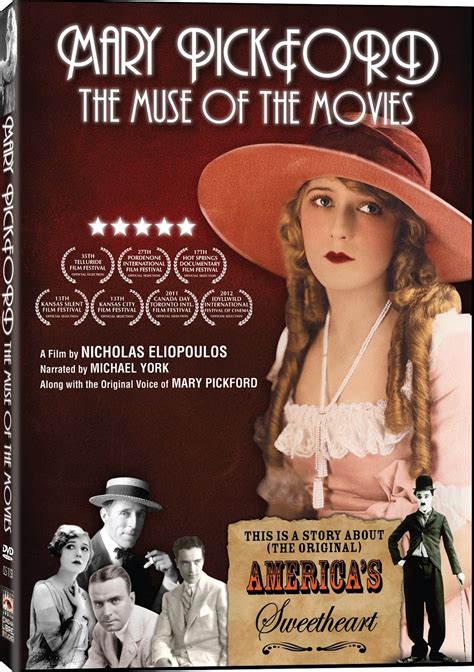 DVD Review | "Mary Pickford: The Muse of the Movies"