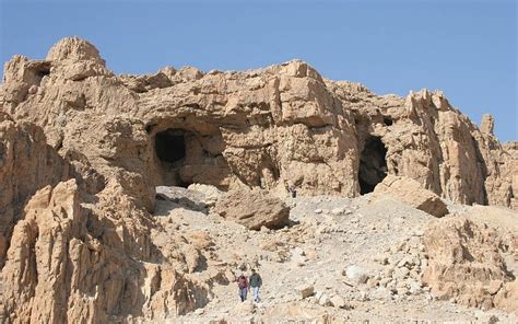 Qumran, the land of buried treasure | The Times of Israel