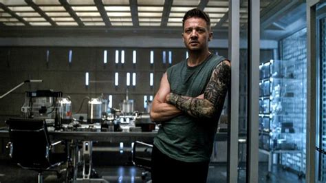 Jeremy Renner Shares New Look at Avengers: Endgame’s Ronin Tattoo as ...