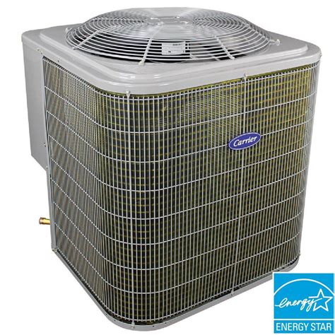 Comfort 16 Carrier Air Conditioner — Fully Installed from $5,200