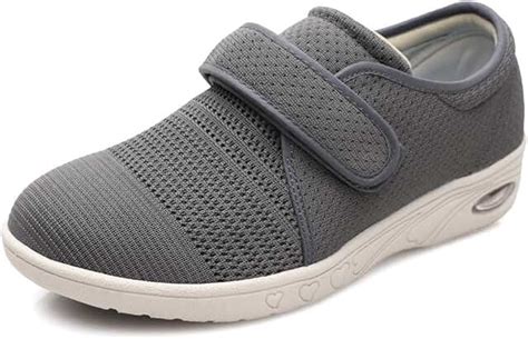 Amazon.com: velcro shoes for men elderly