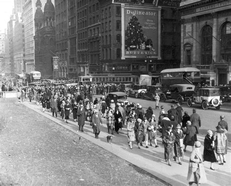 100 years ago: New York City during in the 1920s – New York Daily News