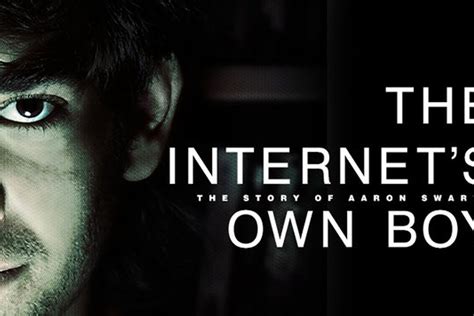 Weekend Watching: Aaron Swartz Documentary "The Internet's Own Boy" Now ...