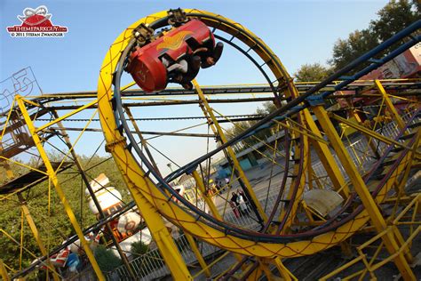 Tehran amusement parks - photographed, reviewed and rated by The Theme Park Guy