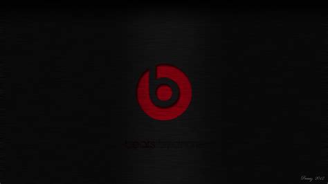 Beats Logo Wallpaper - WallpaperSafari