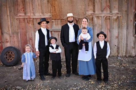 Amish styles | Amish clothing, Amish culture, Amish family