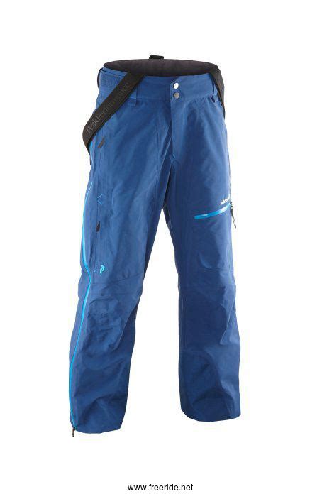 Peak Performance Heli Alpine Pants review - Freeride