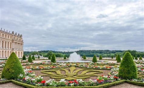 Versailles France | HilaryStyle