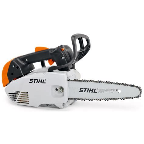STIHL MS 150 TC-E Top Handle Chainsaw - Australian Mower Supply