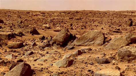 Mars has nitrogen, key to life: NASA