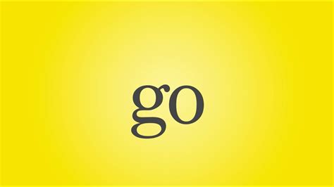 Go Song - YouTube