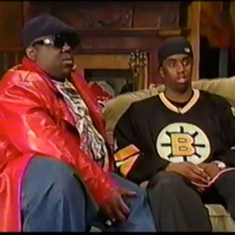 Puff Daddy And Biggie