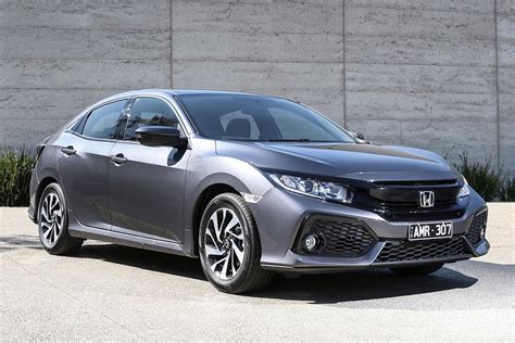 Honda Civic VTi-S 2017 review: snapshot | CarsGuide