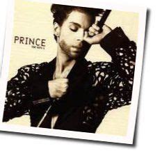 Prince - Adore guitar chords