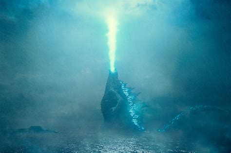 'Godzilla: King of the Monsters' Trailer 2: This is (atomic) fire